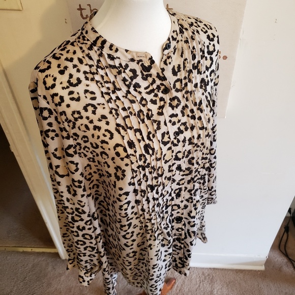 Jones New York Tops - Jones New York Women's Blouse